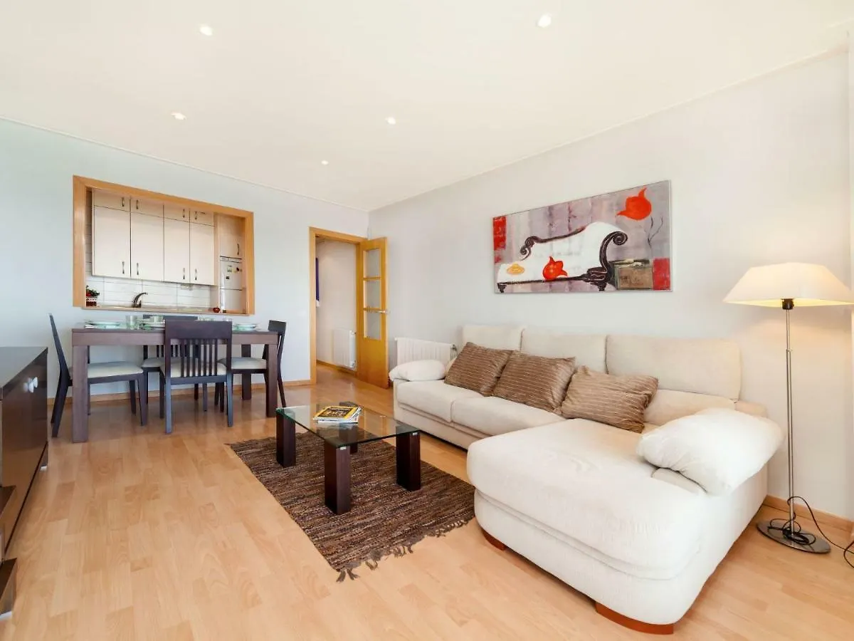 Apartment Els Angels Сан-Антонио-де-Калонже Испания
