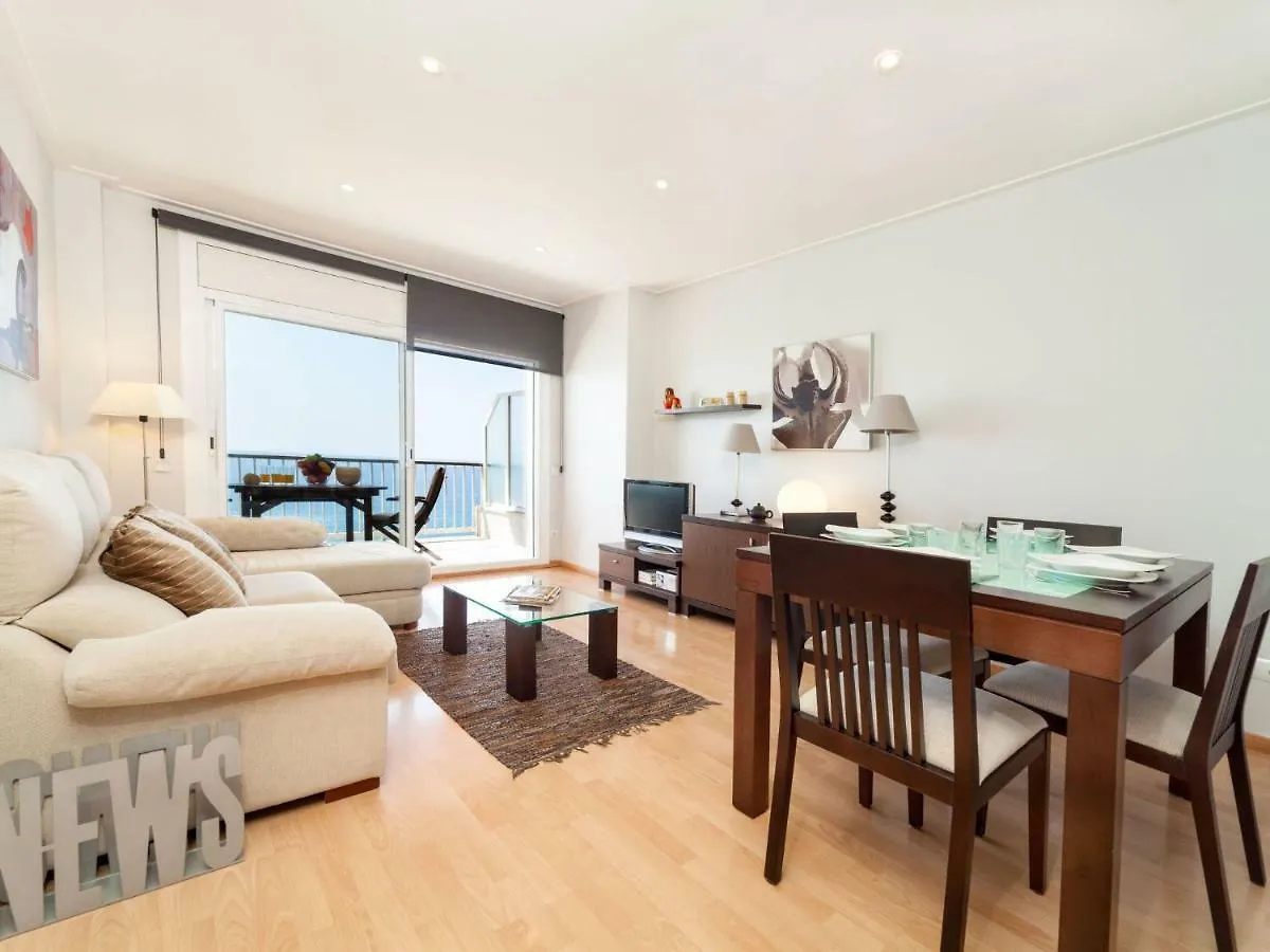 Apartment Els Angels Сан-Антонио-де-Калонже