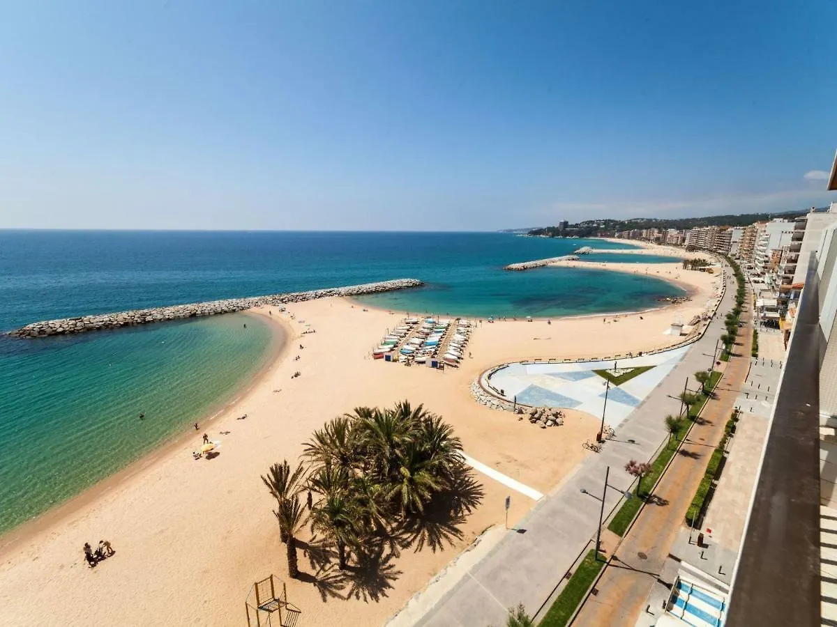Apartment Els Angels Сан-Антонио-де-Калонже Испания